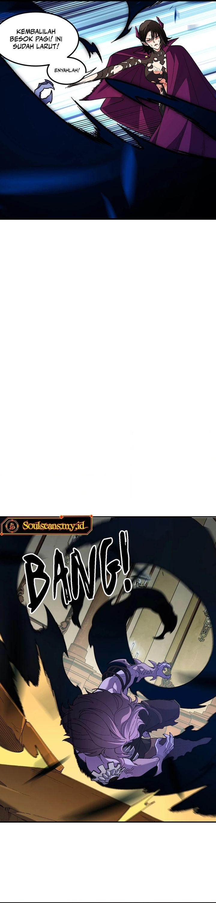 God Killer Chapter 151 Halaman 19