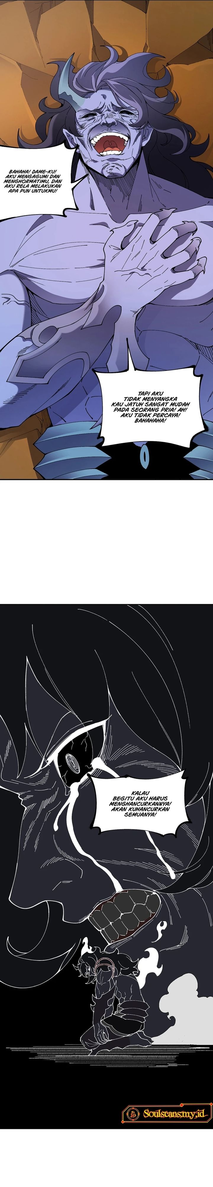God Killer Chapter 151 Halaman 20