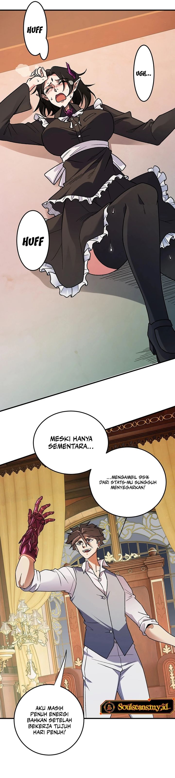 God Killer Chapter 152 Halaman 2
