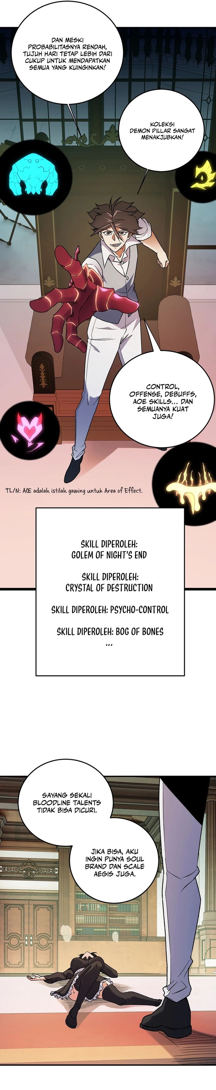 God Killer Chapter 152 Halaman 3