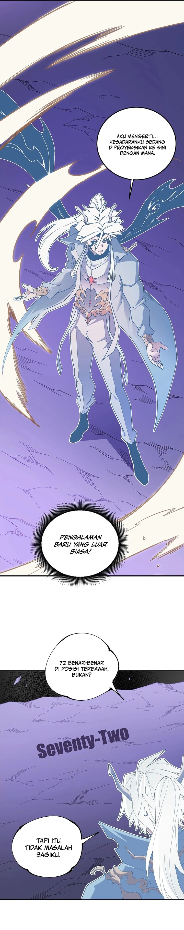 God Killer Chapter 152 Halaman 8