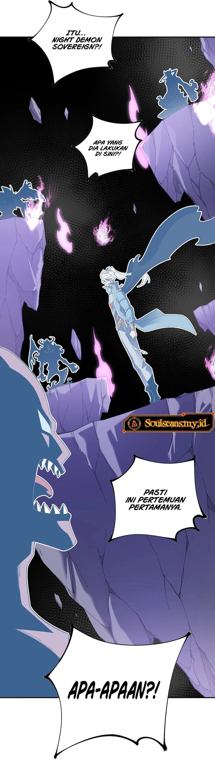God Killer Chapter 152 Halaman 9