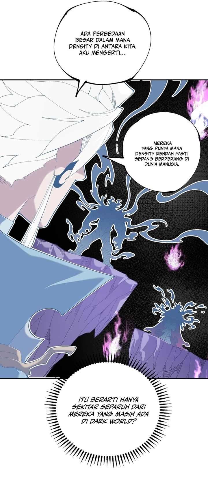 God Killer Chapter 152 Halaman 11