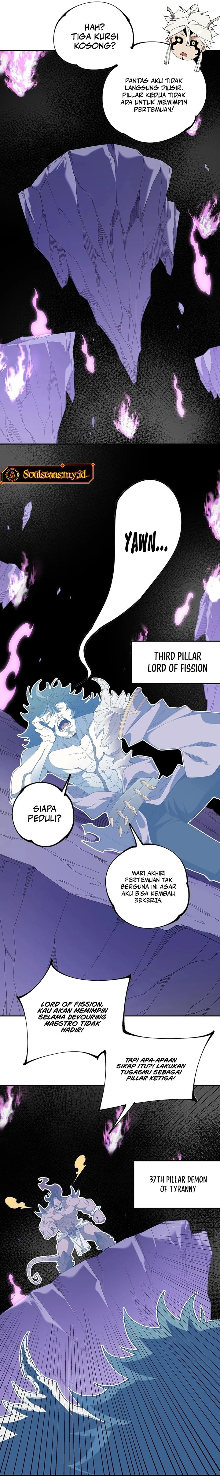 God Killer Chapter 152 Halaman 12
