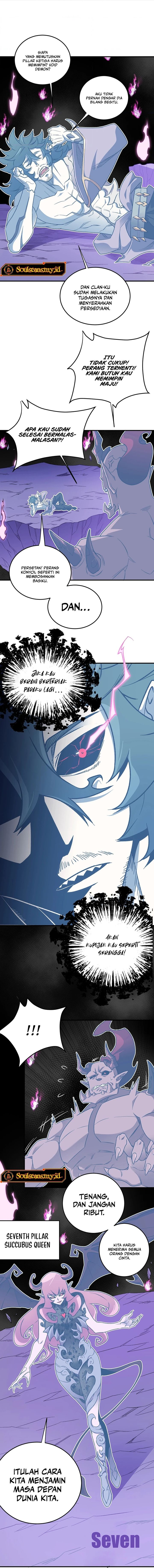 God Killer Chapter 152 Halaman 13