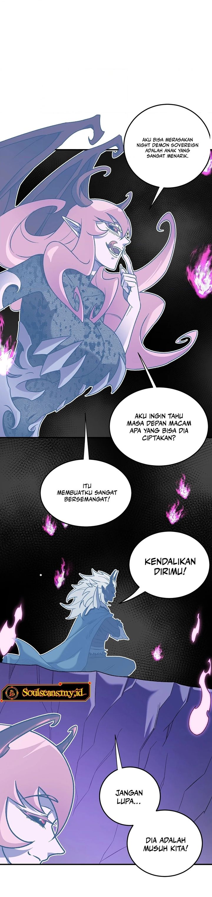 God Killer Chapter 152 Halaman 14