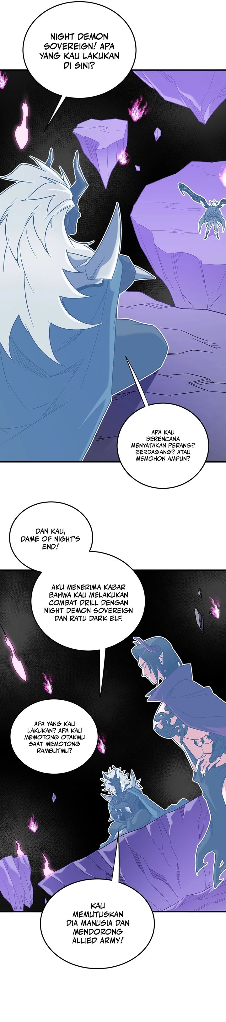 God Killer Chapter 152 Halaman 15