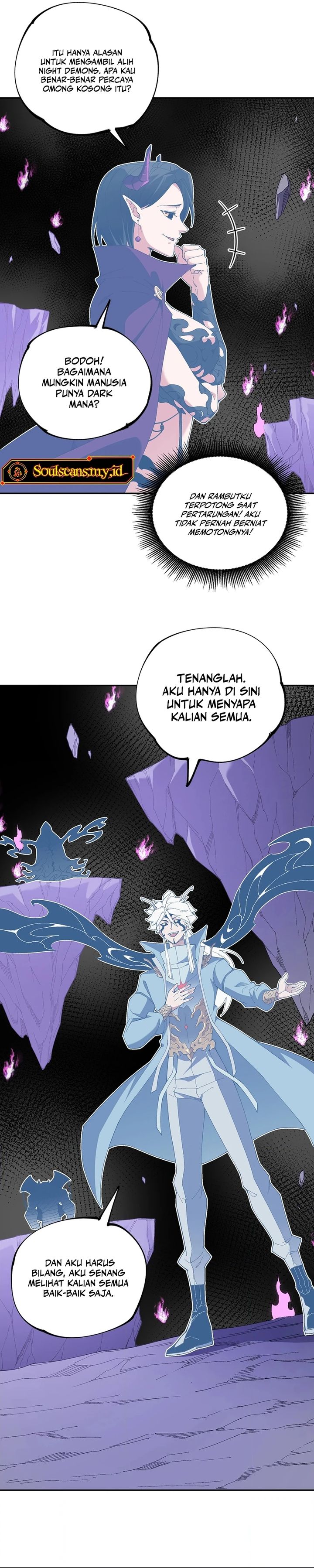 God Killer Chapter 152 Halaman 16