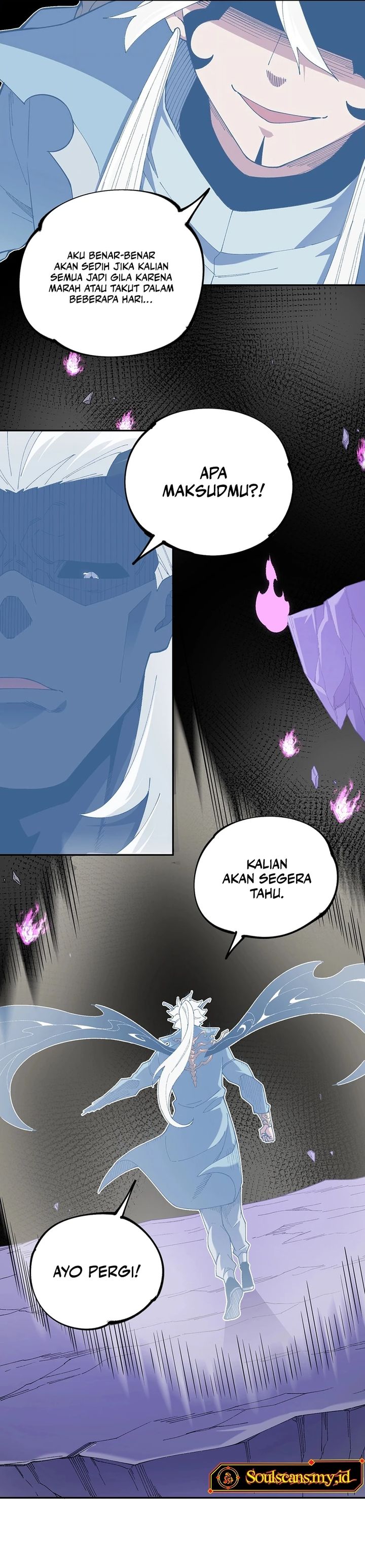 God Killer Chapter 152 Halaman 17