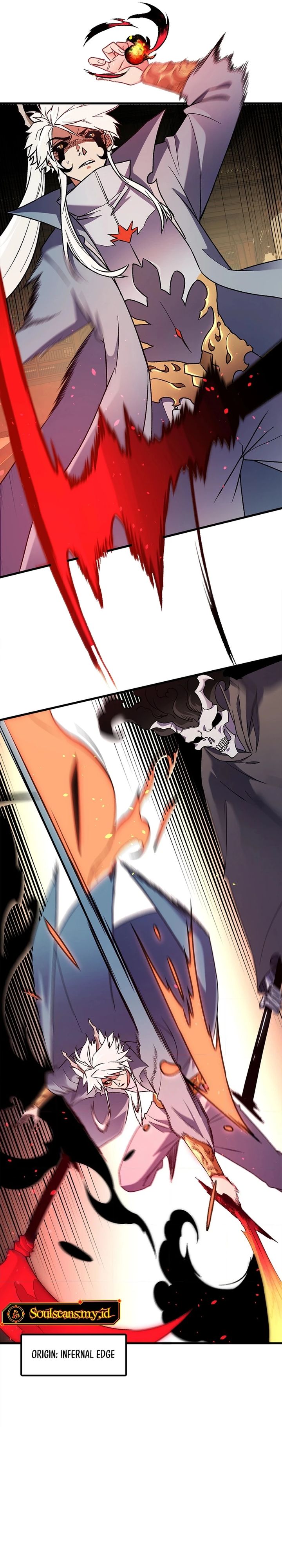 God Killer Chapter 153 Halaman 4