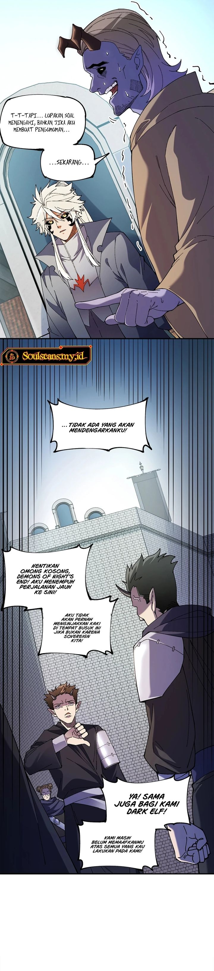 God Killer Chapter 153 Halaman 13