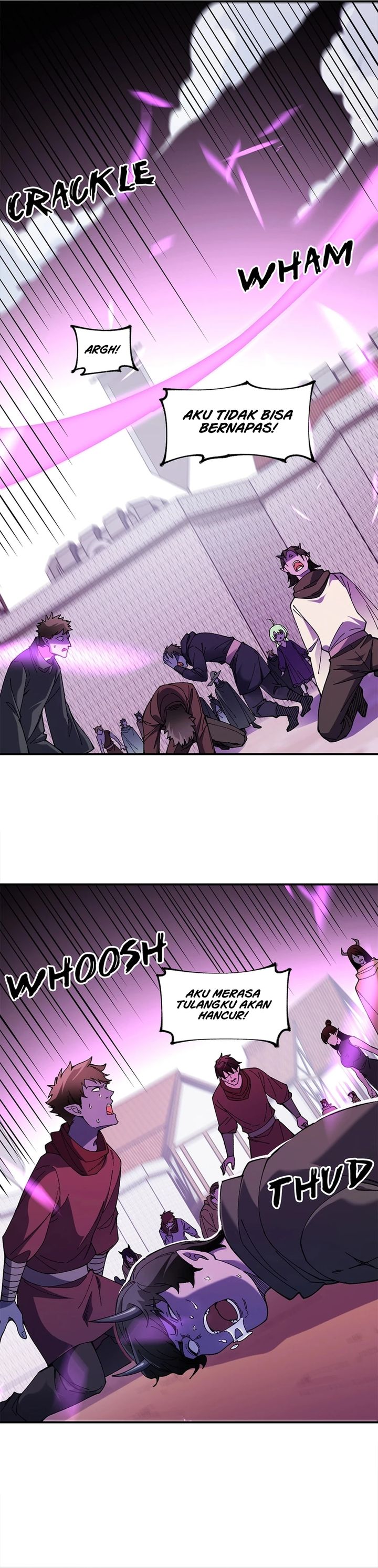 God Killer Chapter 153 Halaman 15