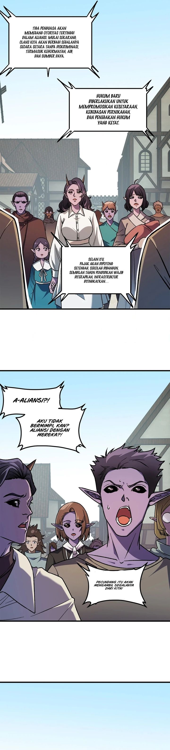 God Killer Chapter 153 Halaman 19
