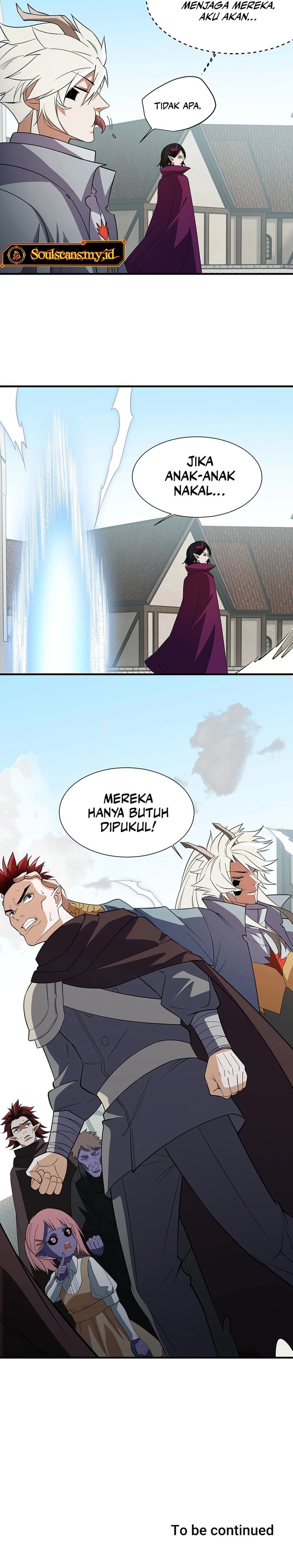 God Killer Chapter 153 Halaman 23