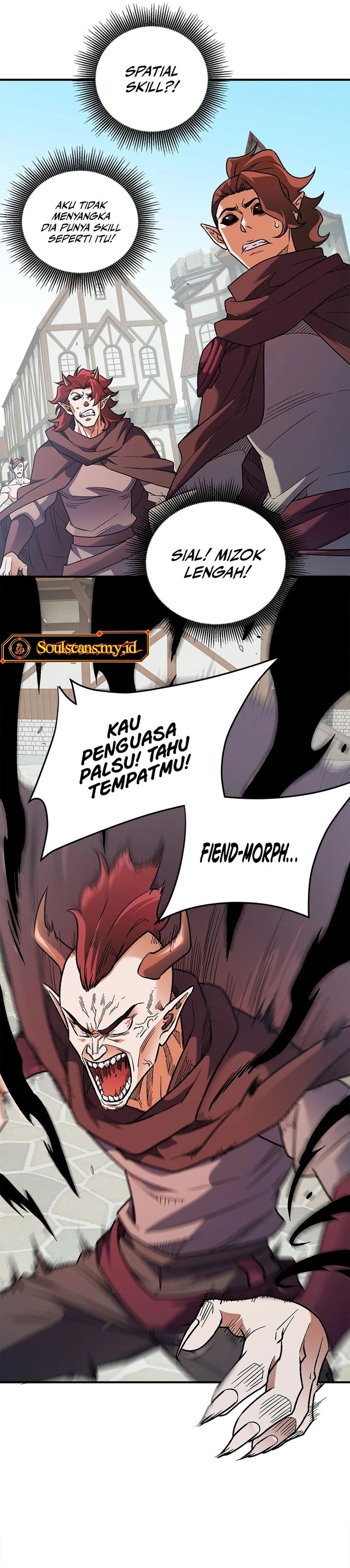 God Killer Chapter 154 Halaman 2