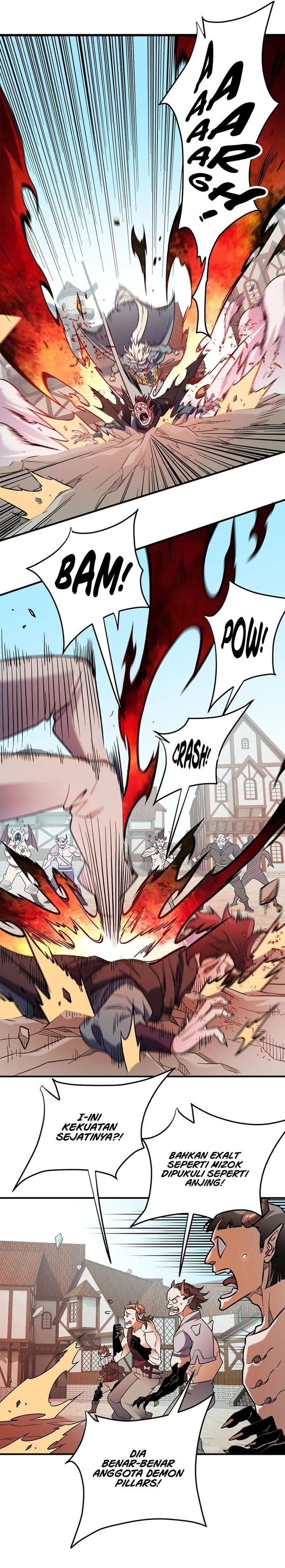 God Killer Chapter 154 Halaman 4