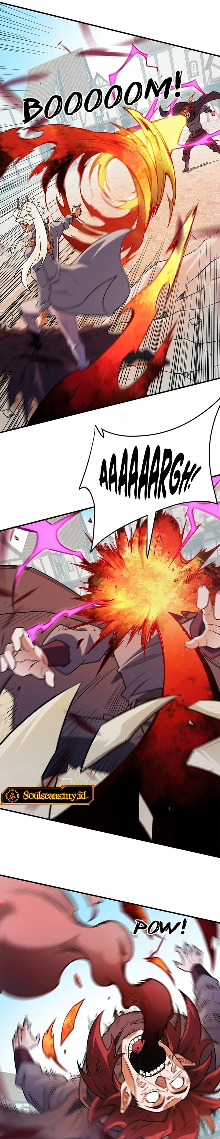 God Killer Chapter 154 Halaman 6