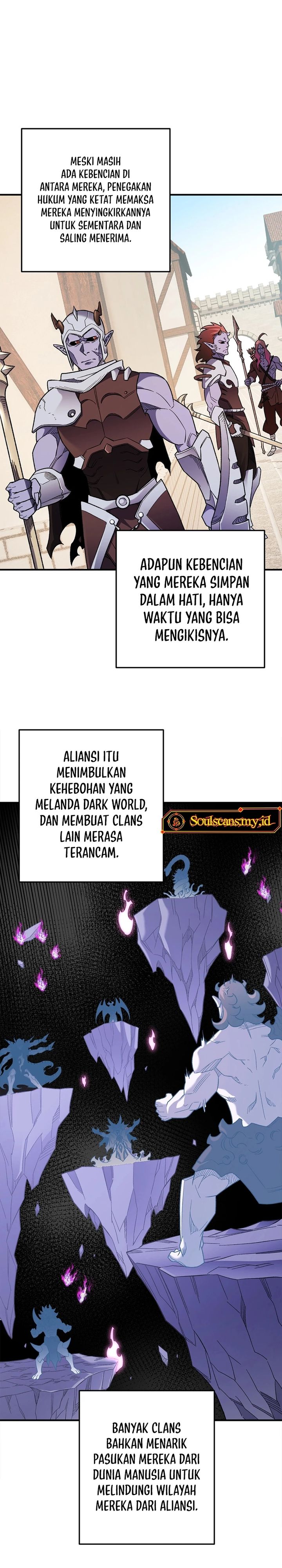 God Killer Chapter 154 Halaman 10
