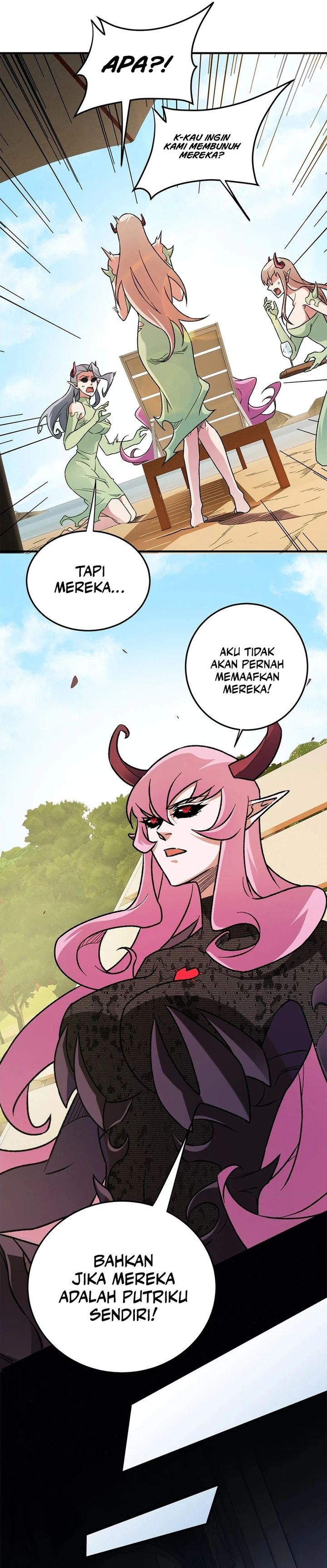 God Killer Chapter 154 Halaman 16