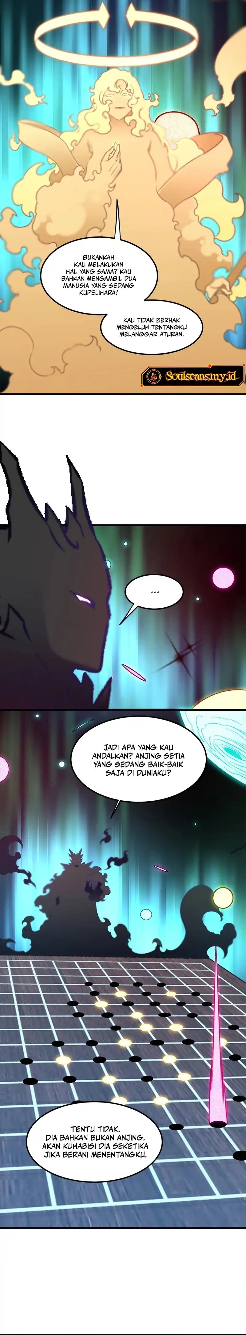 God Killer Chapter 155 Halaman 3
