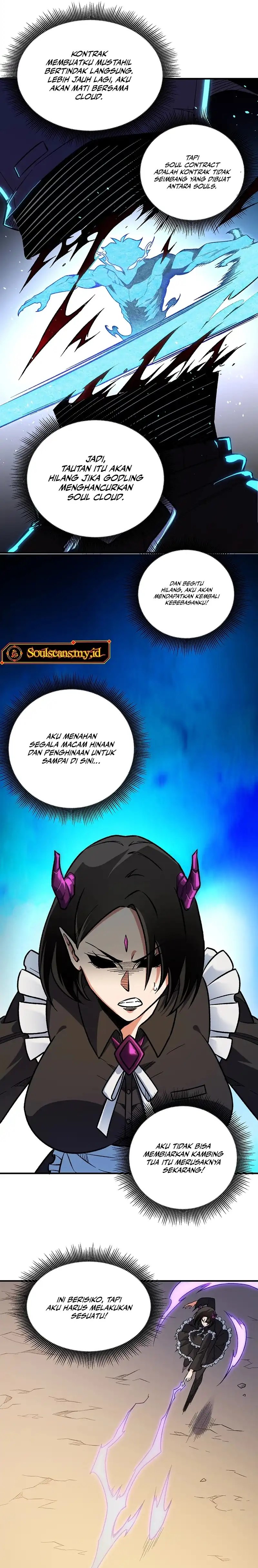 God Killer Chapter 158 Halaman 6