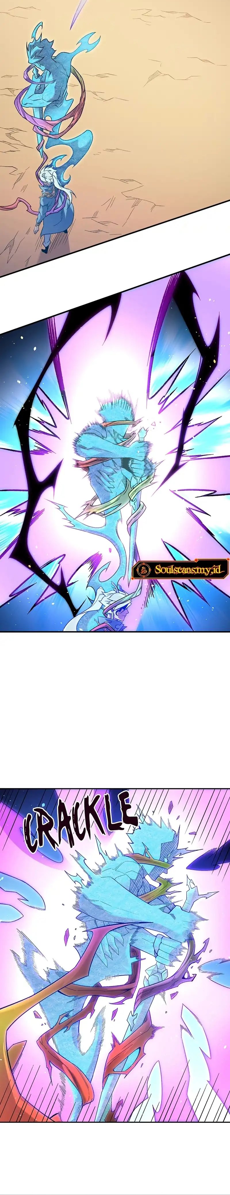 God Killer Chapter 158 Halaman 7