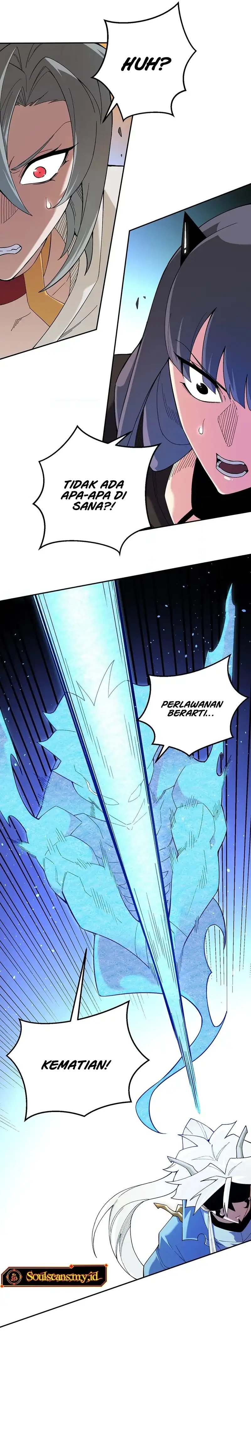 God Killer Chapter 158 Halaman 10