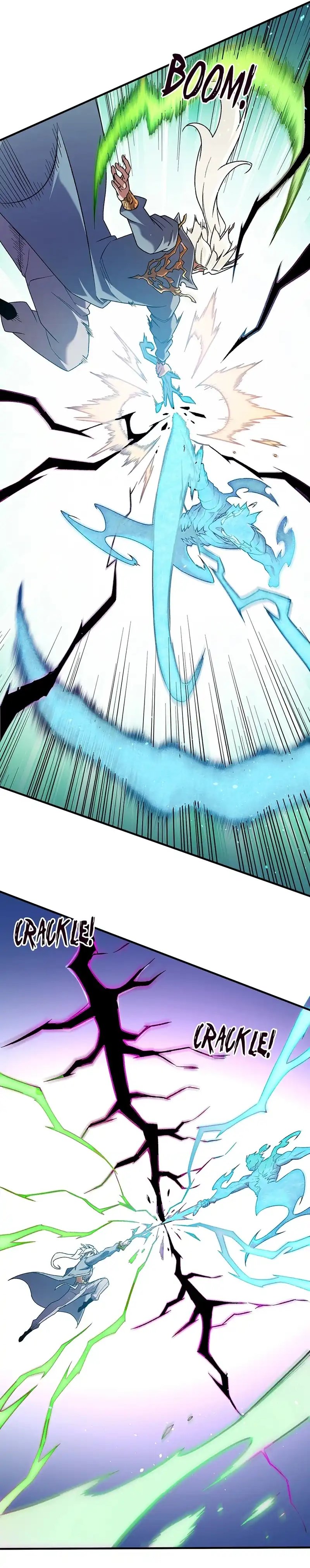 God Killer Chapter 158 Halaman 12