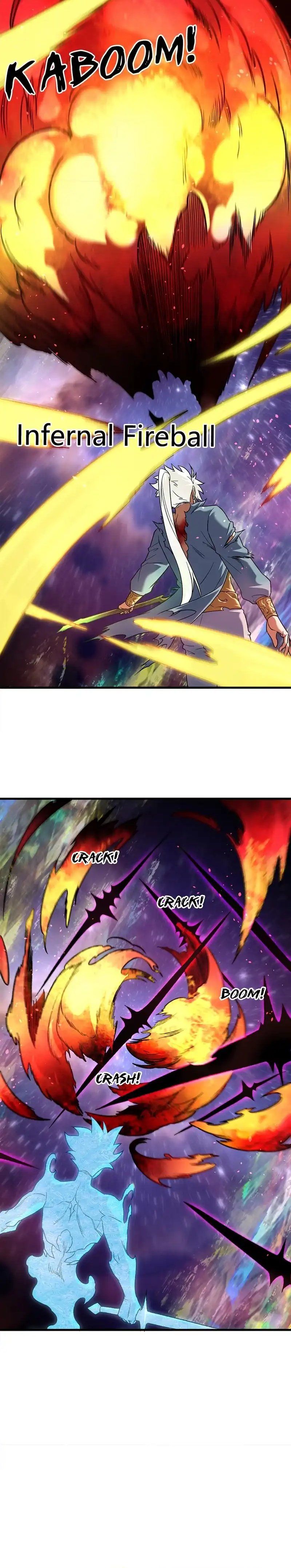 God Killer Chapter 160 Halaman 8
