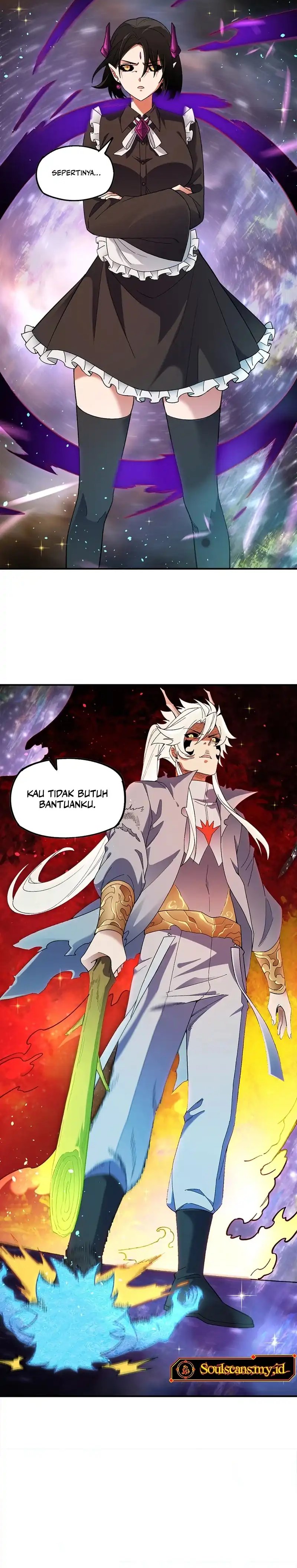 God Killer Chapter 160 Halaman 14