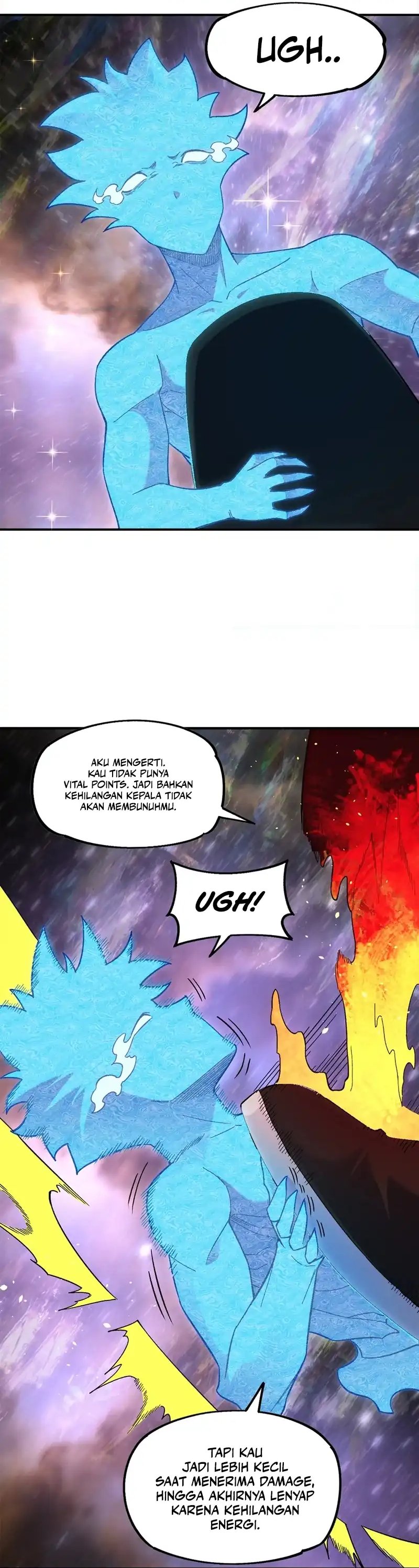 God Killer Chapter 160 Halaman 15