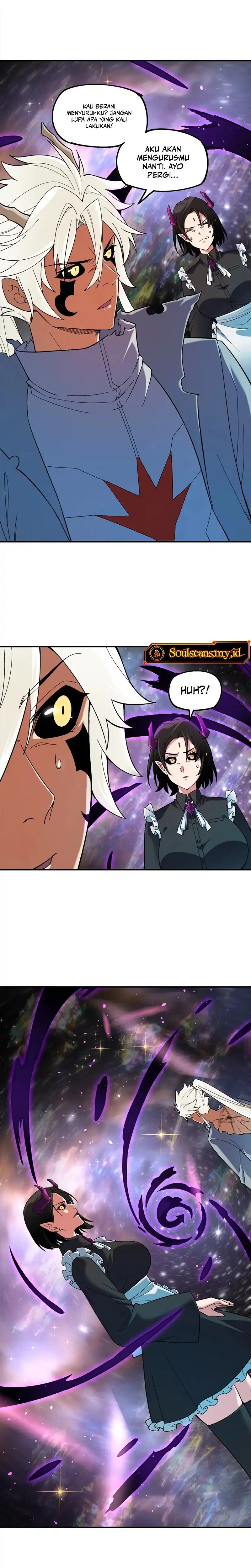 God Killer Chapter 160 Halaman 17