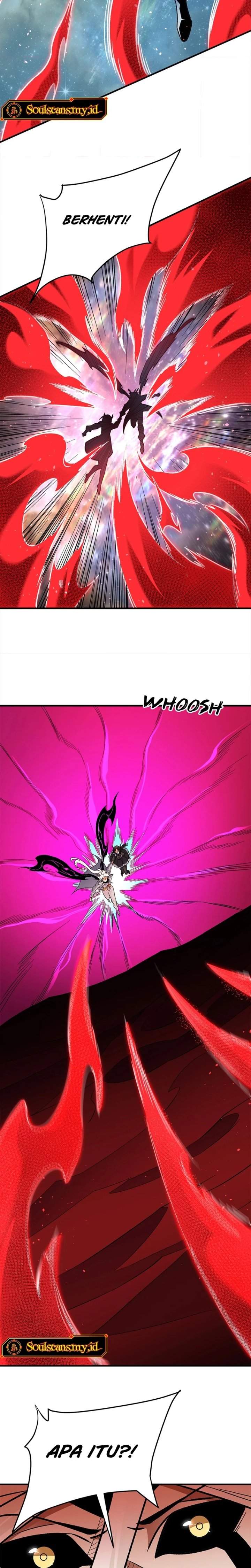 God Killer Chapter 165 Halaman 9
