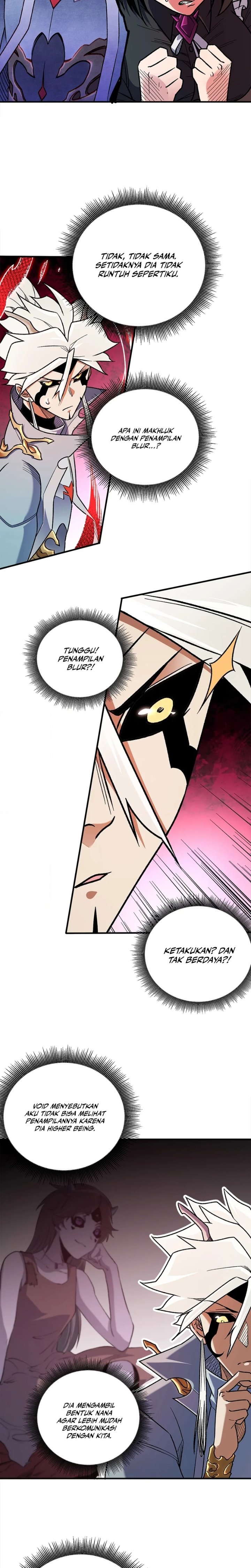 God Killer Chapter 165 Halaman 12