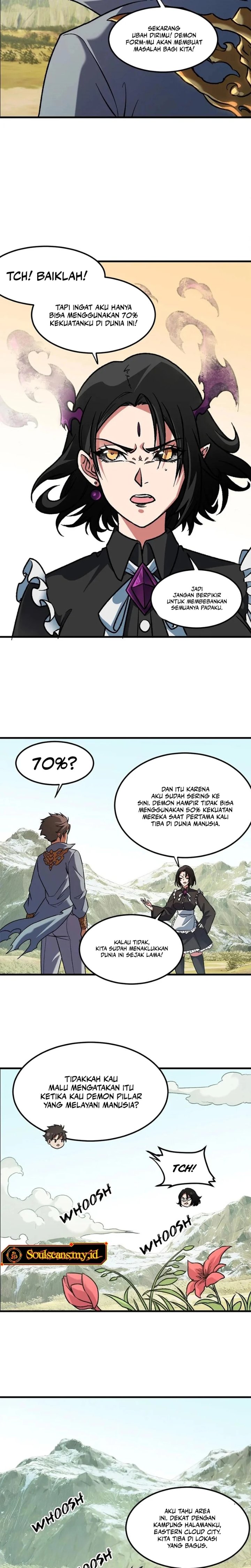 God Killer Chapter 166 Halaman 12