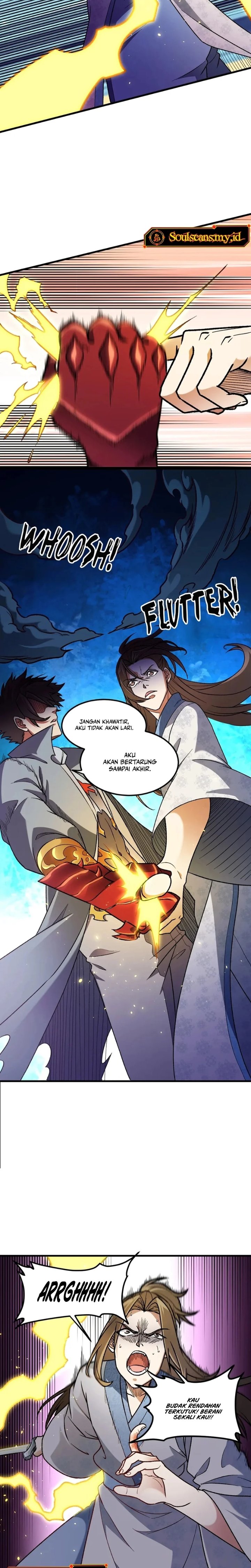 God Killer Chapter 168 Halaman 7