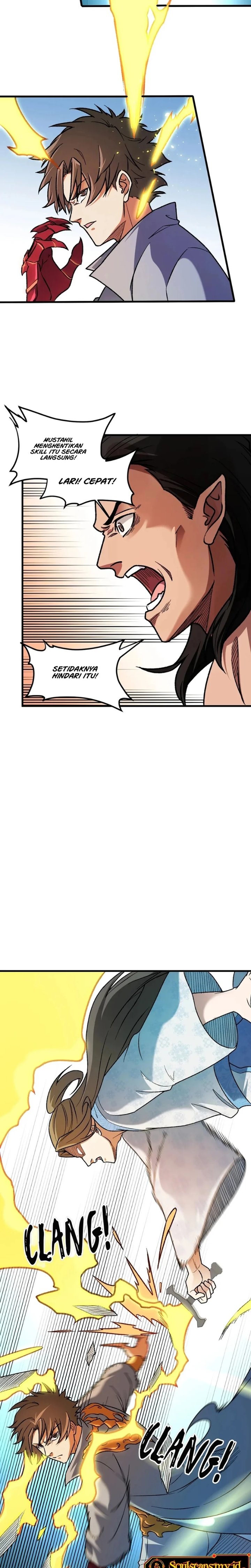 God Killer Chapter 168 Halaman 10