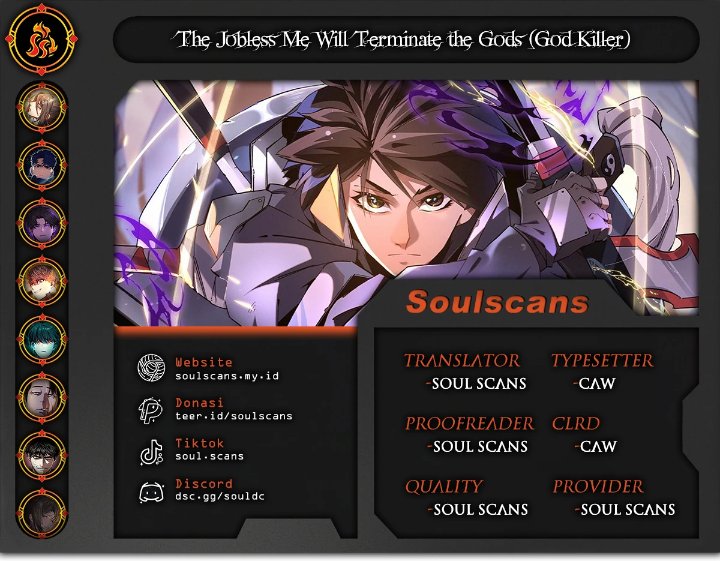 God Killer Chapter 169 Halaman 2