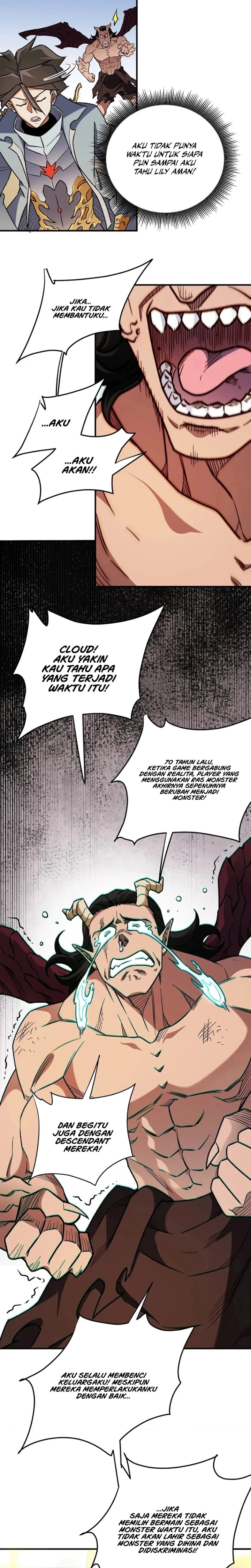 God Killer Chapter 169 Halaman 5