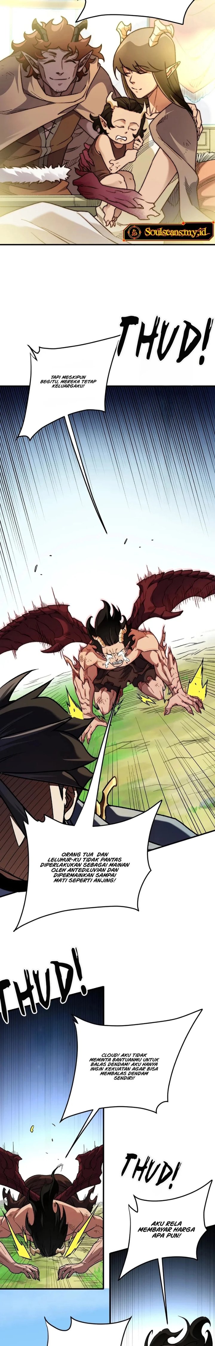 God Killer Chapter 169 Halaman 6