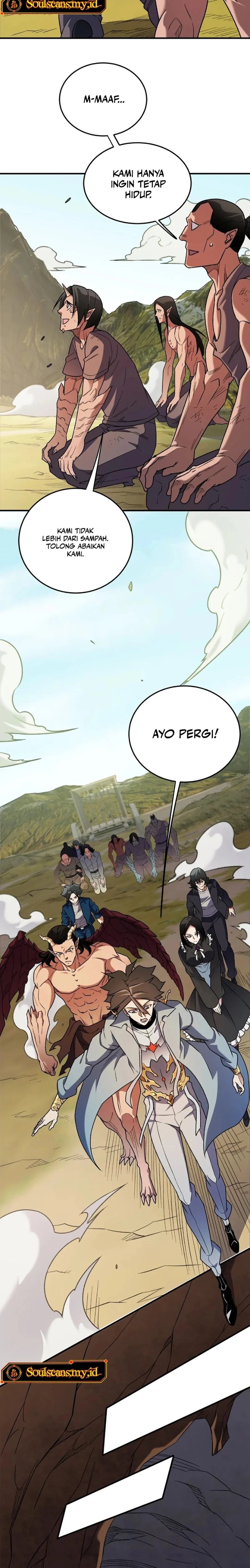 God Killer Chapter 169 Halaman 11