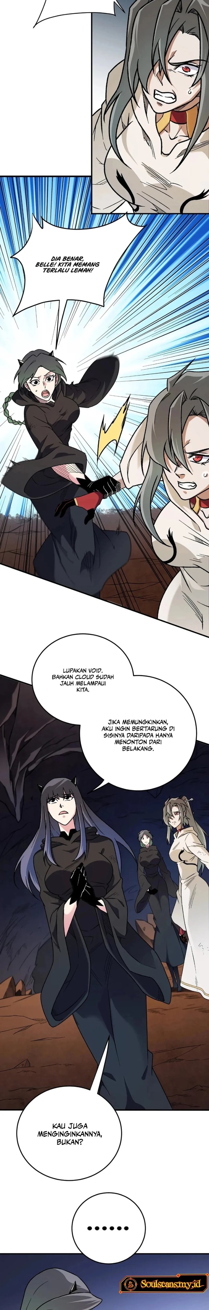 God Killer Chapter 169 Halaman 14