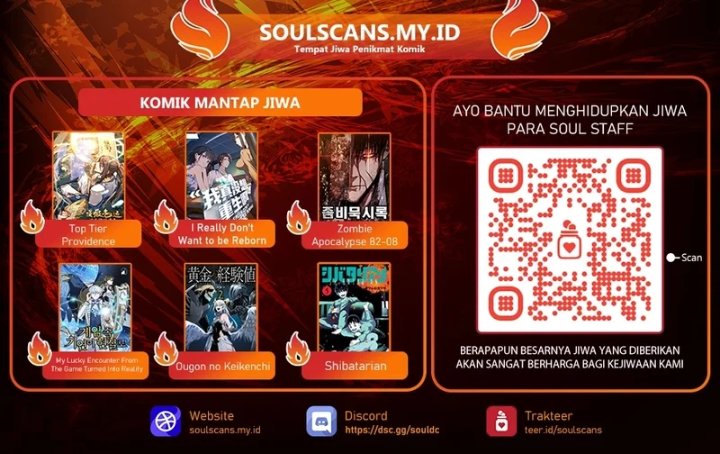 God Killer Chapter 169 Halaman 21