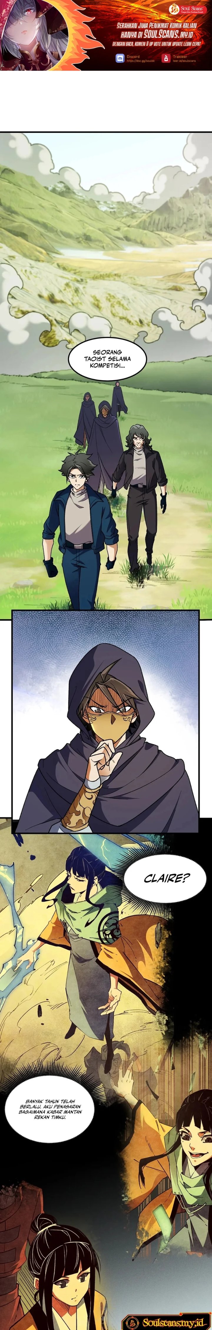 God Killer Chapter 170 Halaman 3
