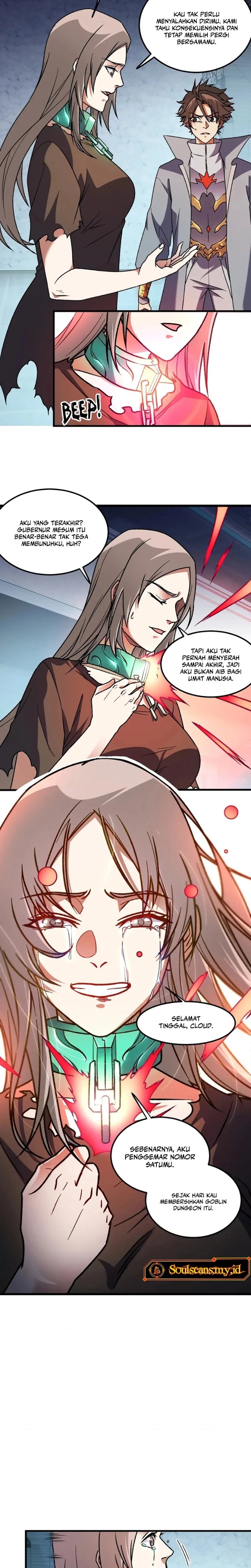 God Killer Chapter 174 Halaman 5