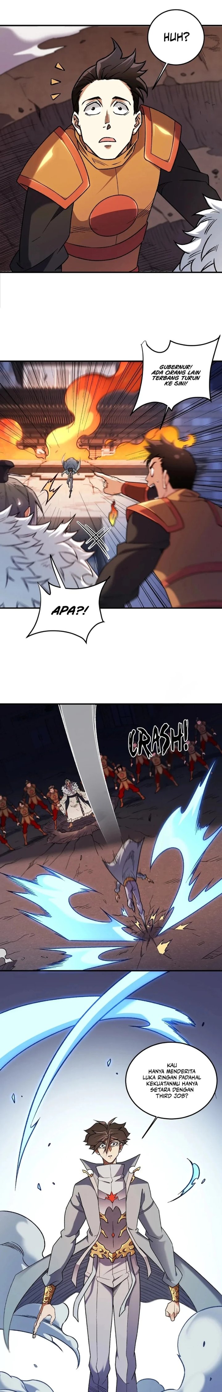 God Killer Chapter 195 Halaman 6