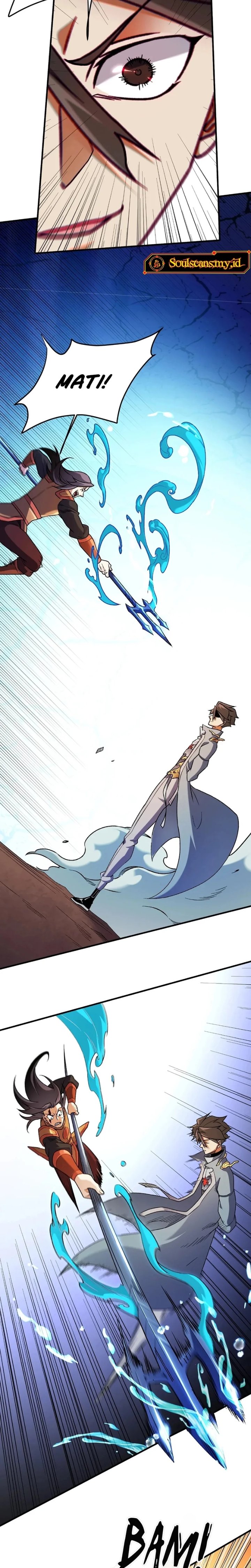 God Killer Chapter 195 Halaman 10