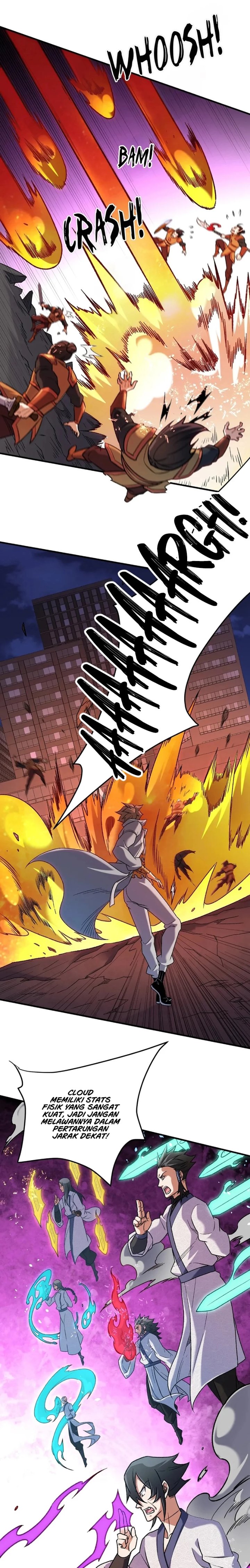 God Killer Chapter 195 Halaman 13