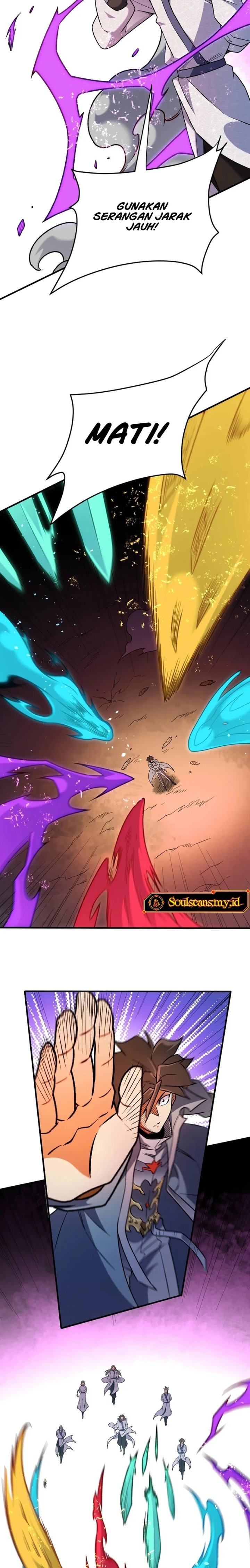 God Killer Chapter 195 Halaman 14