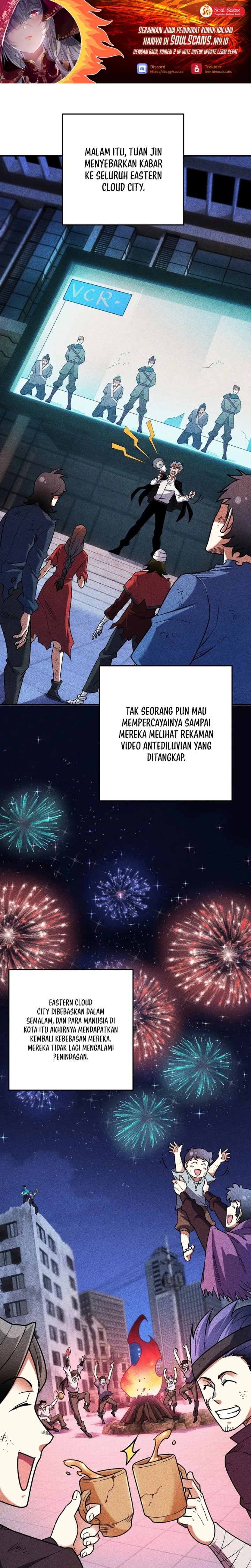 God Killer Chapter 177 Halaman 3